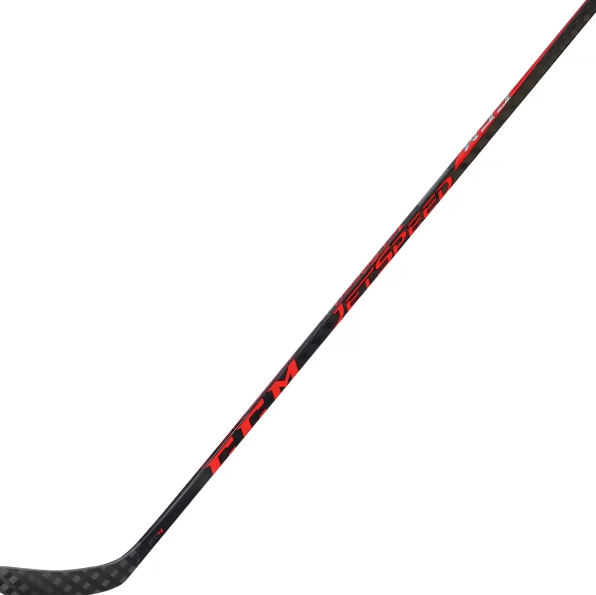 CCM Hockeyklubbor Intermediate> Hockeyklubba Jetspeed Ft4 Int