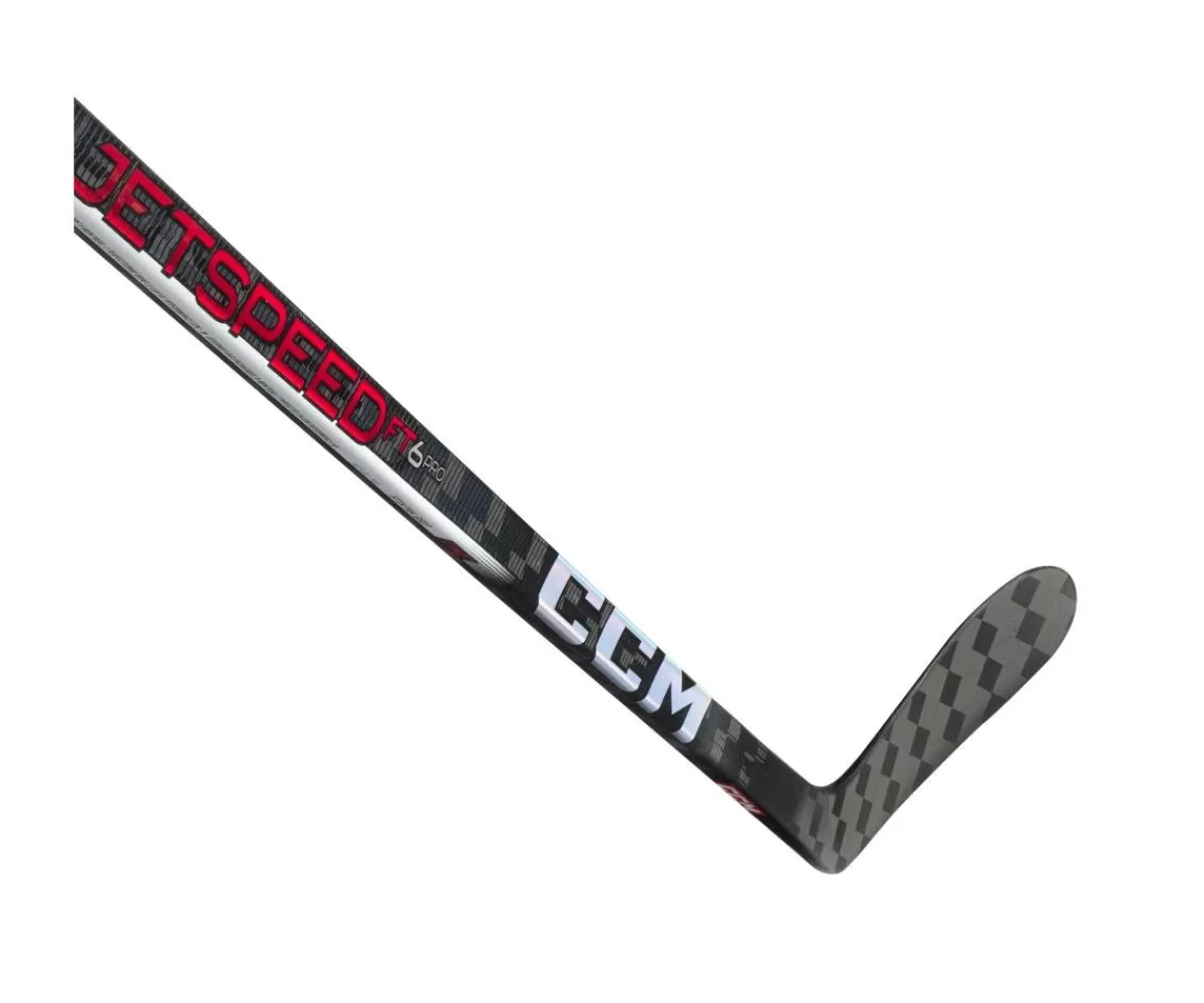 CCM Hockeyklubbor Junior> Hockeyklubba Jetspeed Ft6 Pro 30 Flex