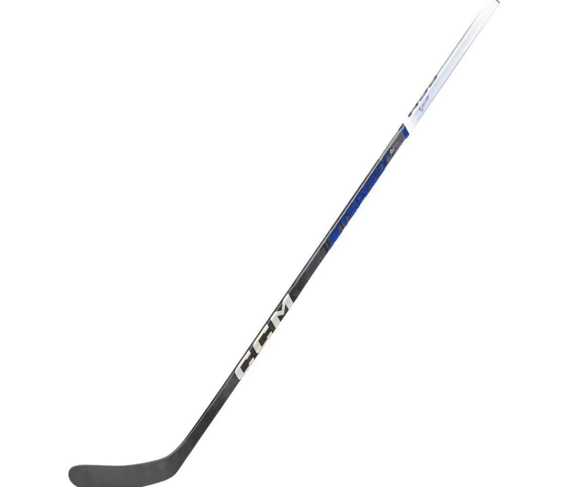 CCM Hockeyklubbor Intermediate> Hockeyklubba Jetspeed Ft6 Pro Int Blue