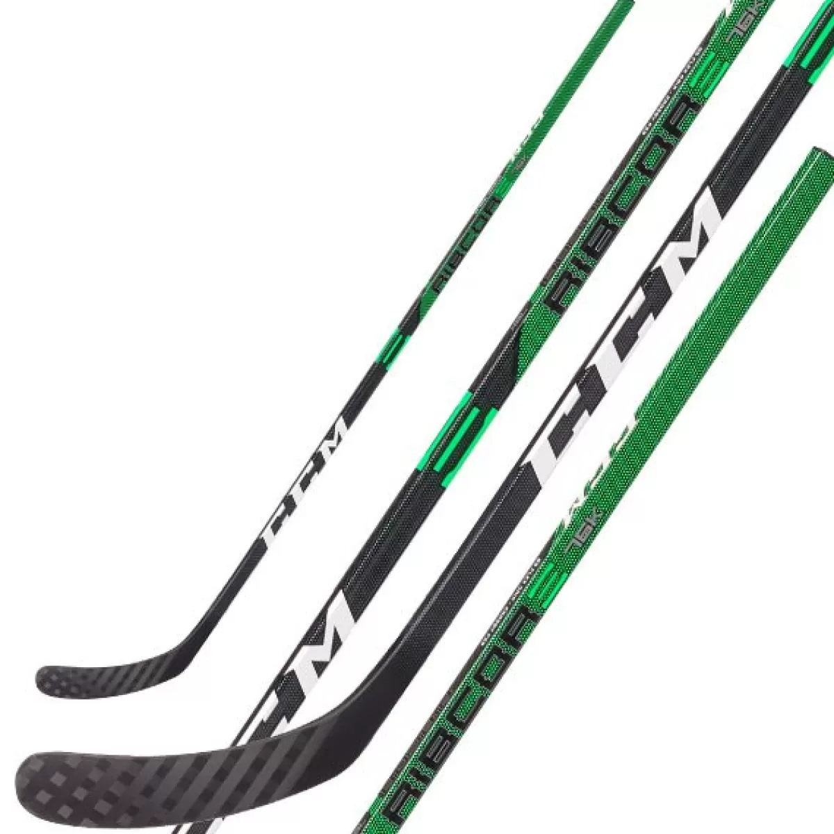 CCM Hockeyklubbor Intermediate> Hockeyklubba Ribcor 76K Int