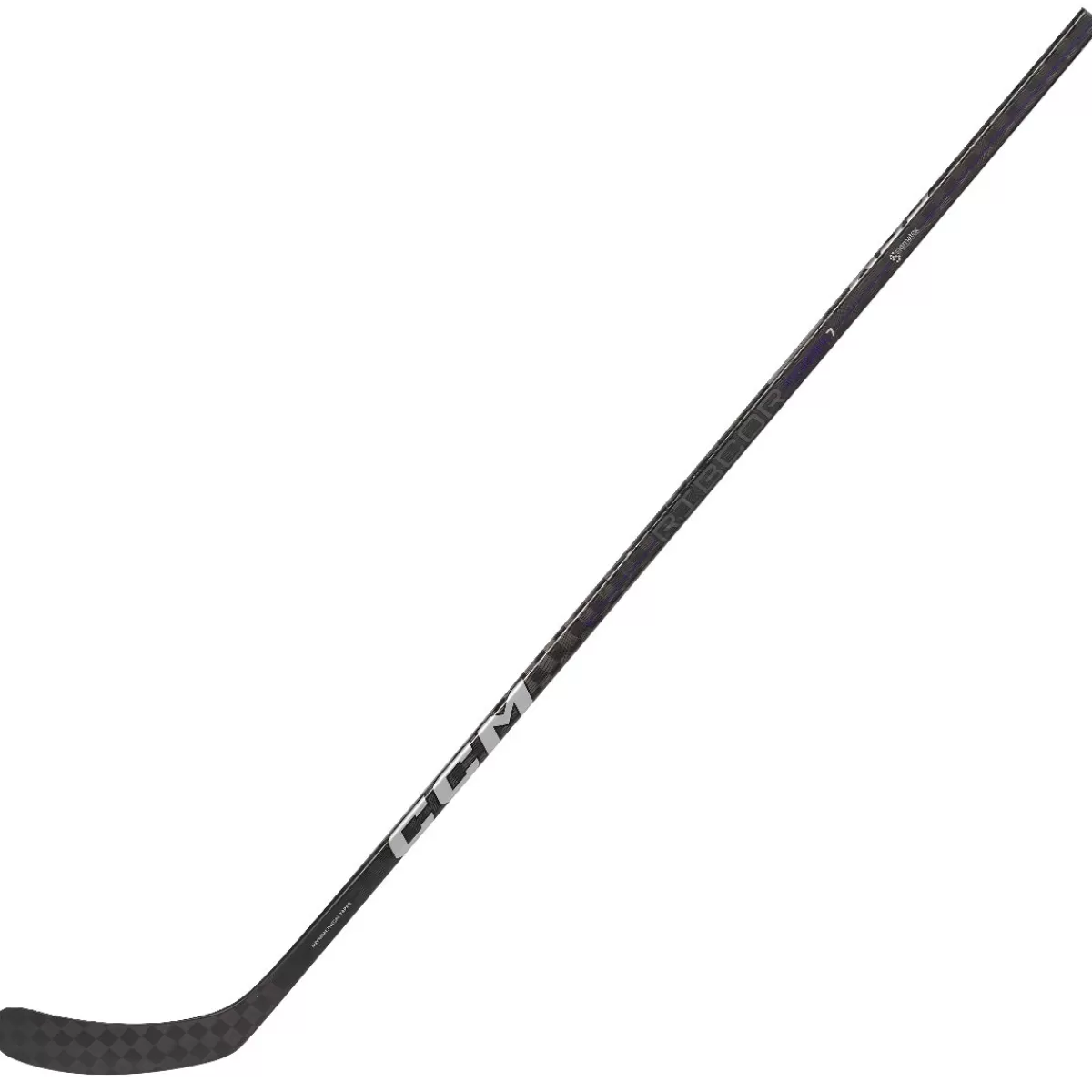 CCM Hockeyklubbor Intermediate> Hockeyklubba Ribcor Trigger 7 Int