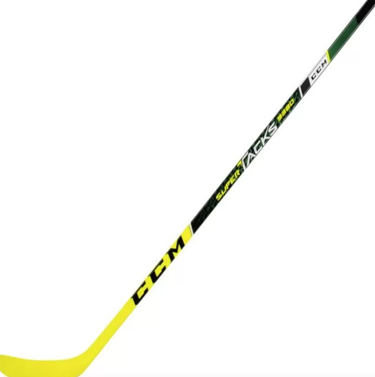 CCM Hockeyklubbor Ccm> Hockeyklubba Super Tacks 9380 Jr.