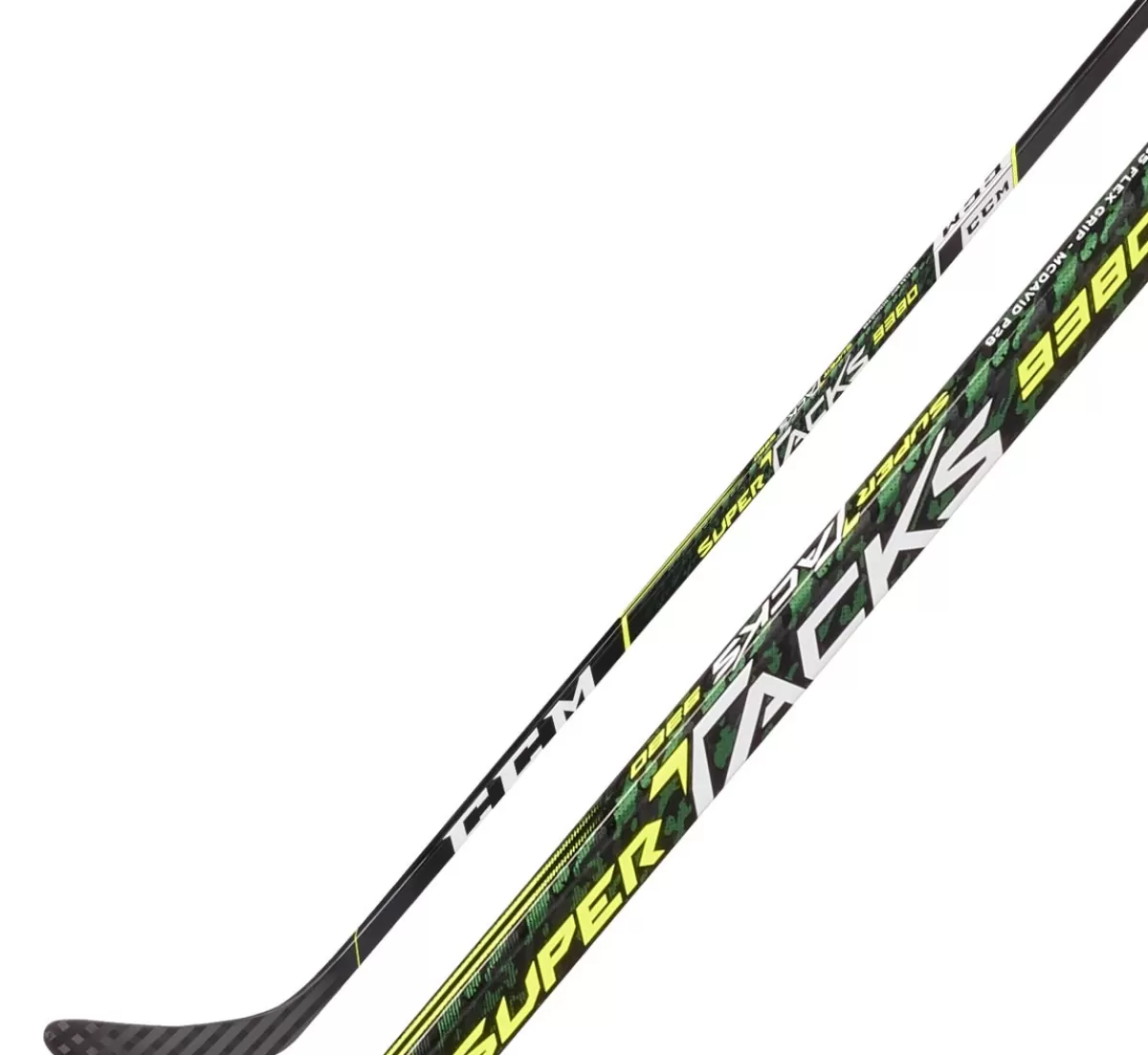 CCM Hockeyklubbor Ccm> Hockeyklubba Super Tacks 9380 Jr.