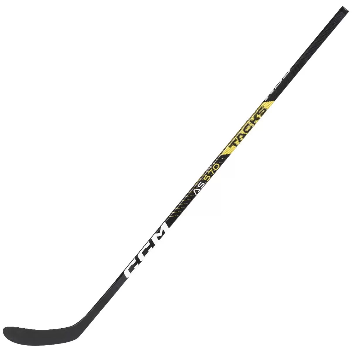 CCM Hockeyklubbor Intermediate> Hockeyklubba Tacks As-570 Int