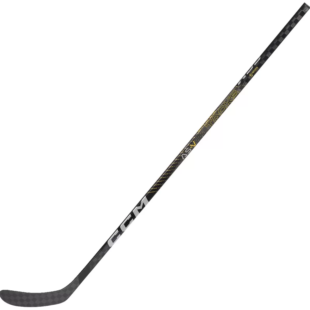 CCM Hockeyklubbor Ccm> Hockeyklubba Tacks As-V Sr