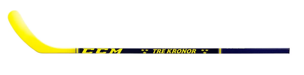 CCM Hockeyklubbor Barn (Yth)> Hockeyklubba Tre Kronor Yth