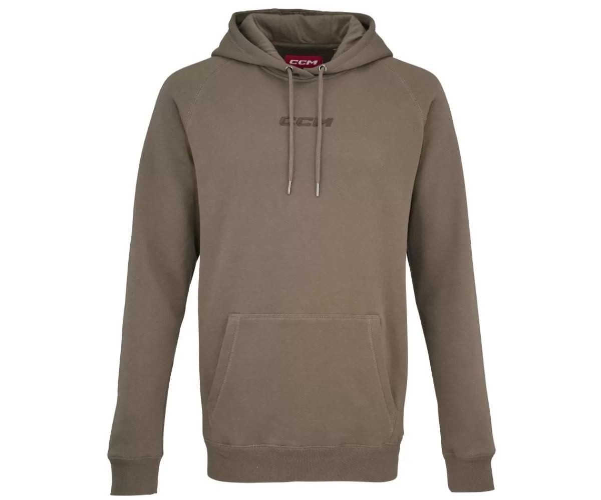 Hoodie Core Pullover Jr>CCM Clearance