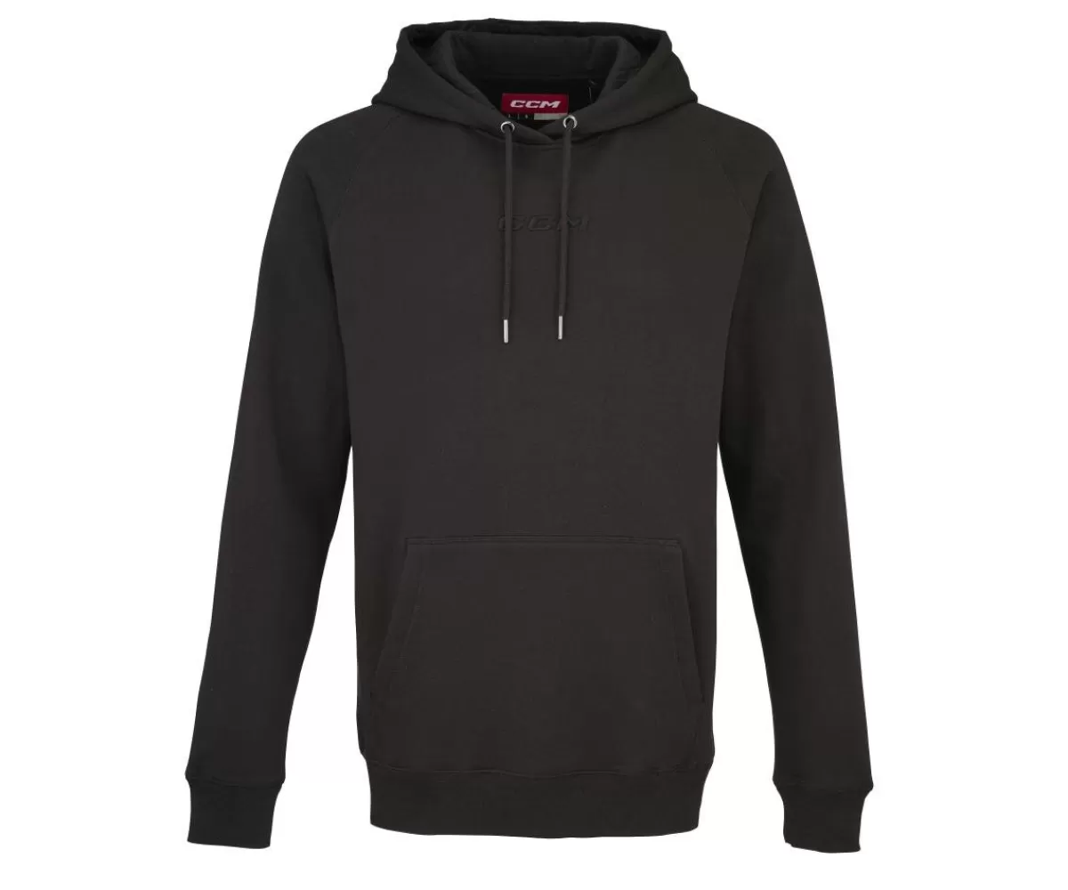 Hoodie Core Pullover Jr Black>CCM Online