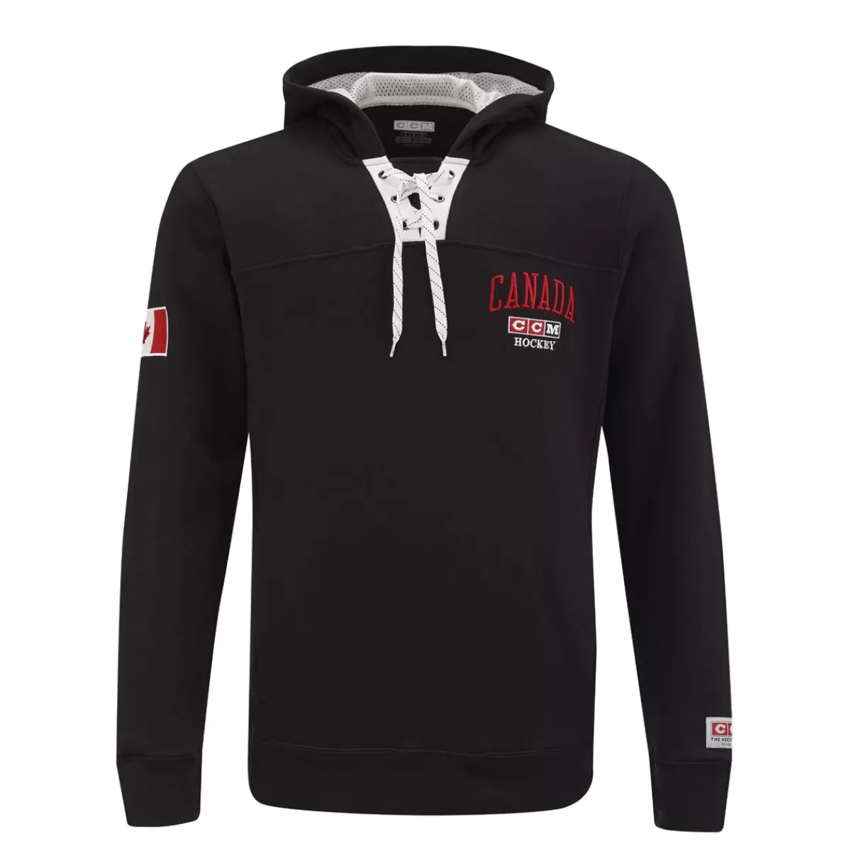 Hoodie Flag Hoodie Team Canada Sr>CCM Fashion