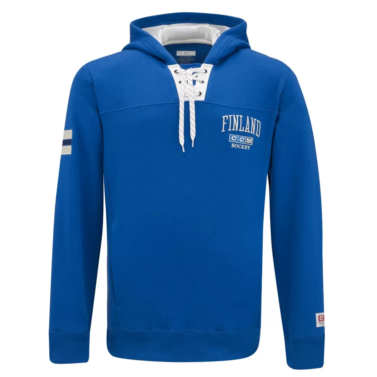 Hoodie Flag Hoodie Team Finland Sr>CCM Best