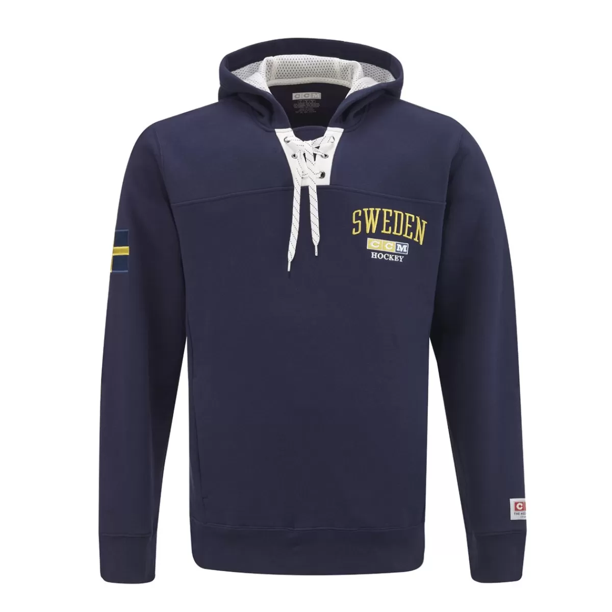 Hoodie Flag Hoodie Team Sweden Sr>CCM Best Sale