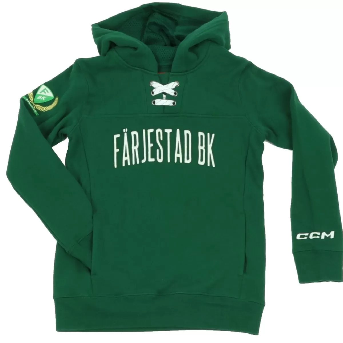 Hoodie Lace Fbk Jr>CCM Cheap