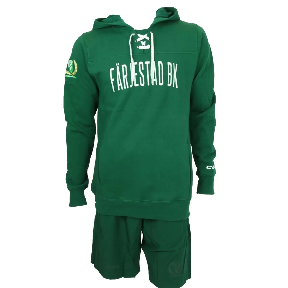 Hoodie Lace Fbk Sr>CCM Flash Sale