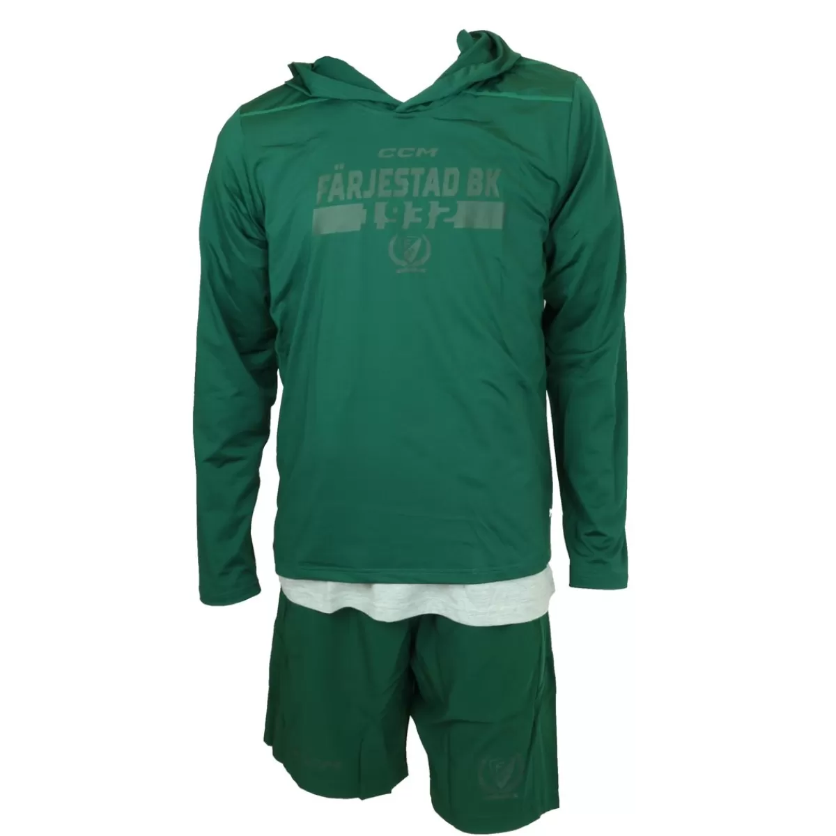 Hoodie Ls Training Fbk Sr>CCM Store