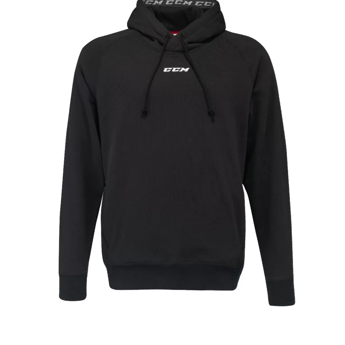 Hoodie Team Pullover Jr Black>CCM Sale