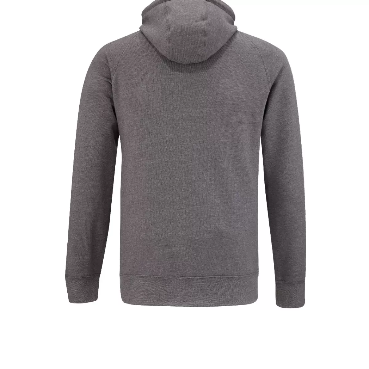 Hoodie Team Pullover Jr Grey>CCM Best Sale