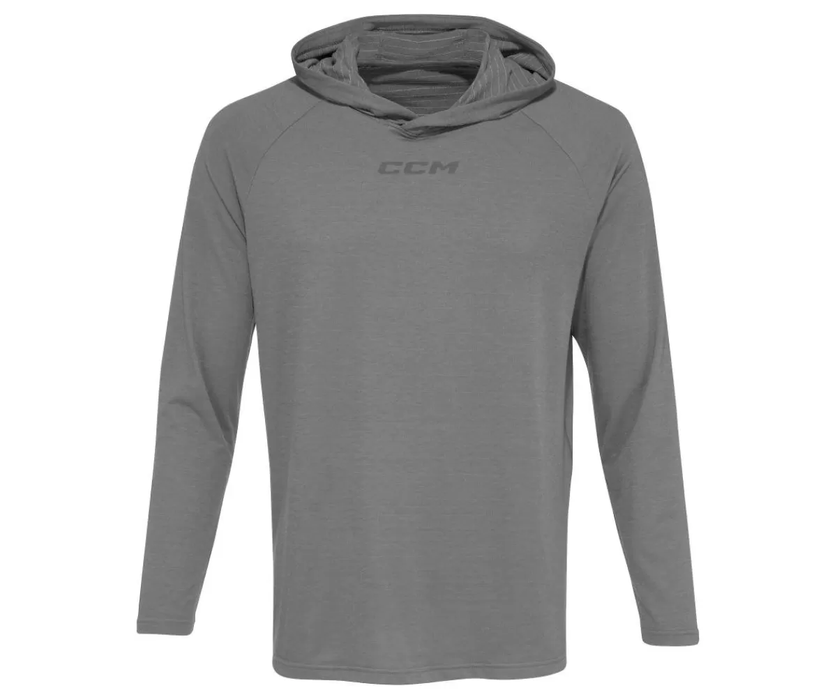 Hoodie Training Sr Grey>CCM Store