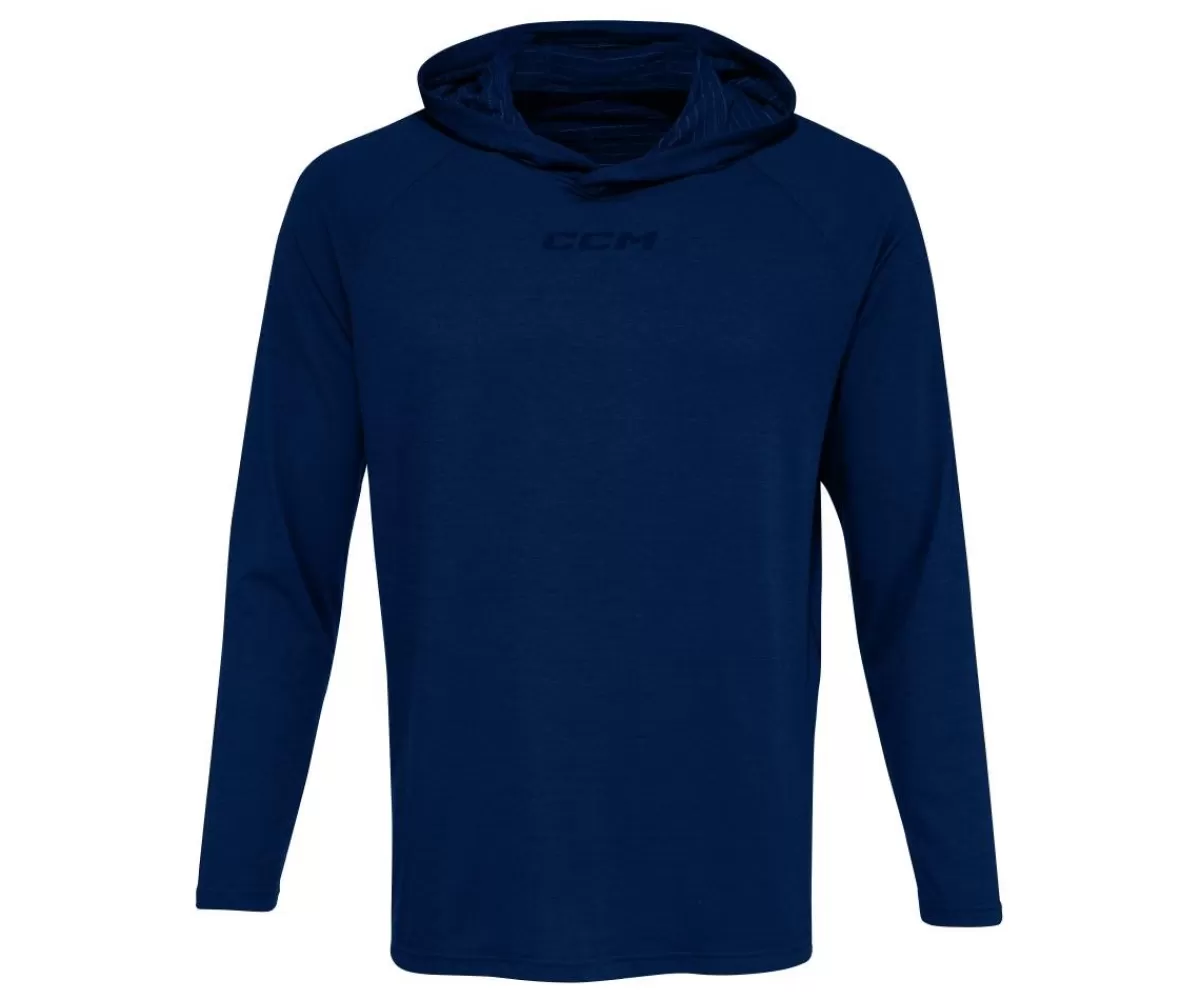 Hoodie Training Sr Navy>CCM Outlet