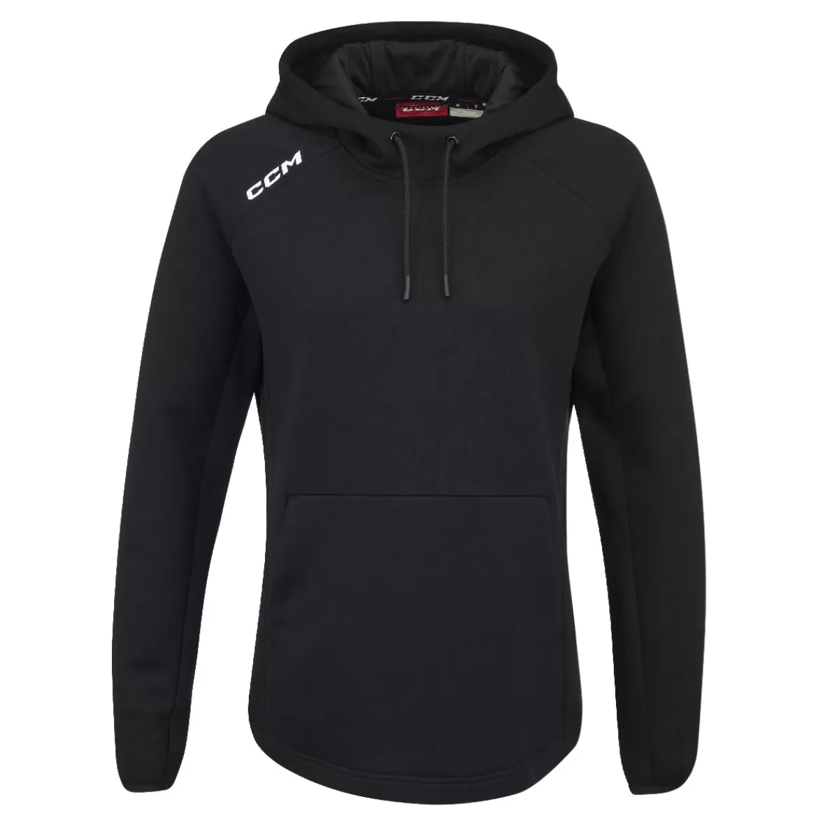 Hoodie Women'S Pullover Sr Black>CCM Cheap