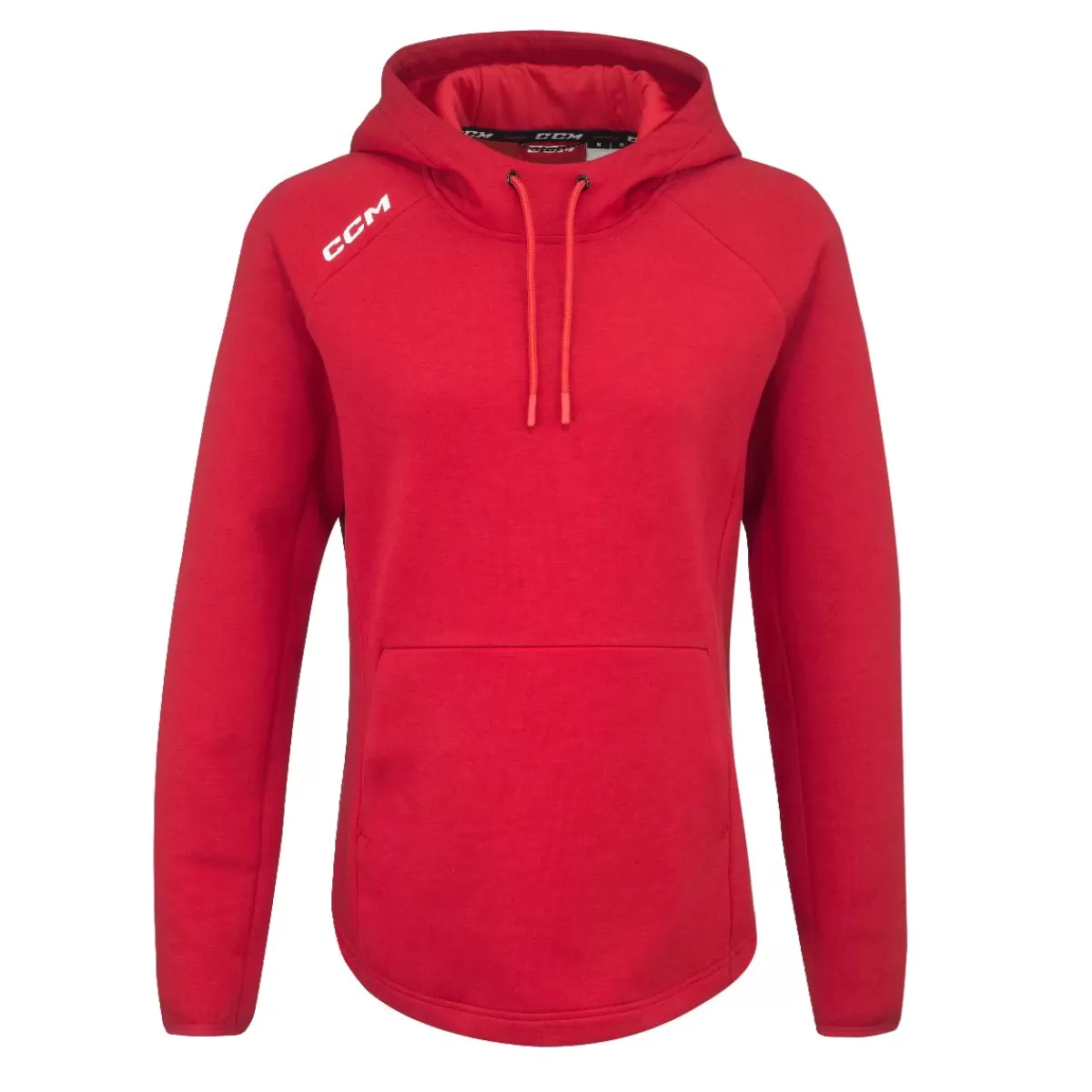 Hoodie Women'S Pullover Sr Red>CCM Shop