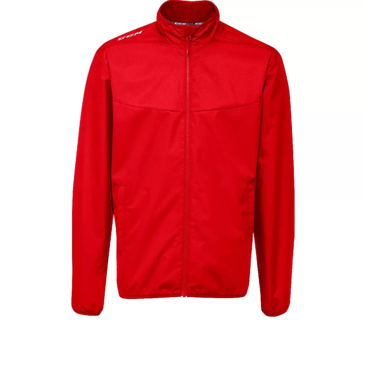 Jacka Skate Suit Sr Red>CCM Discount