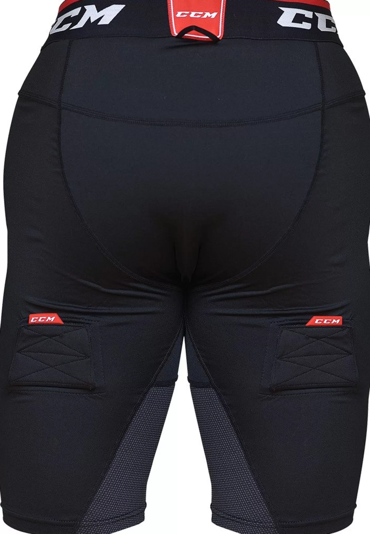 CCM Suspensoar> Jill Compression Shorts Dam