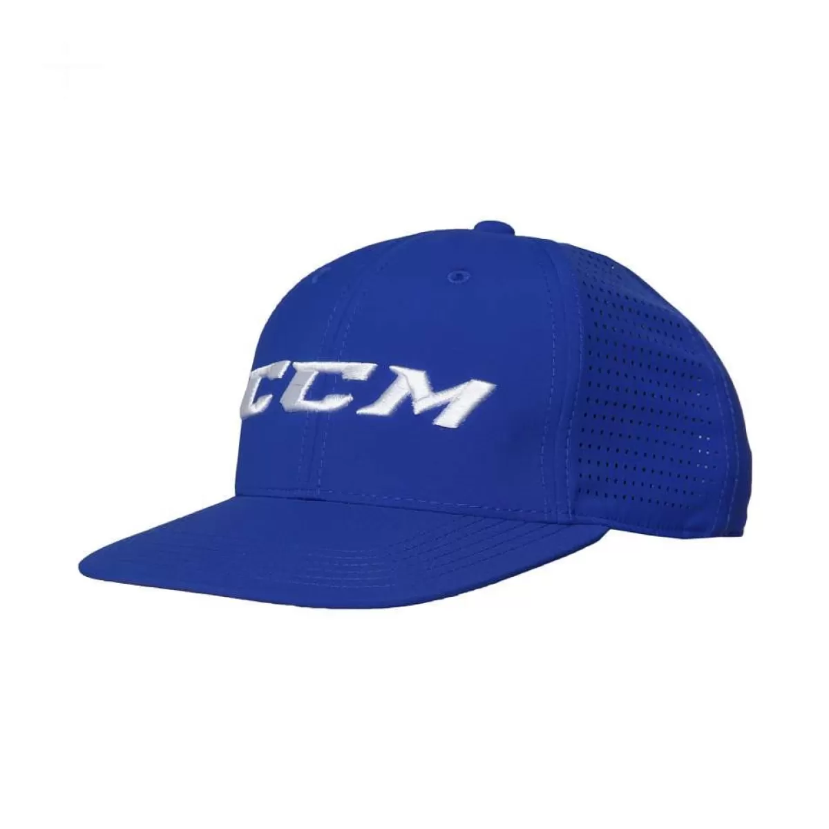 Keps Big Logo Flat Brim Sr Royal>CCM Outlet