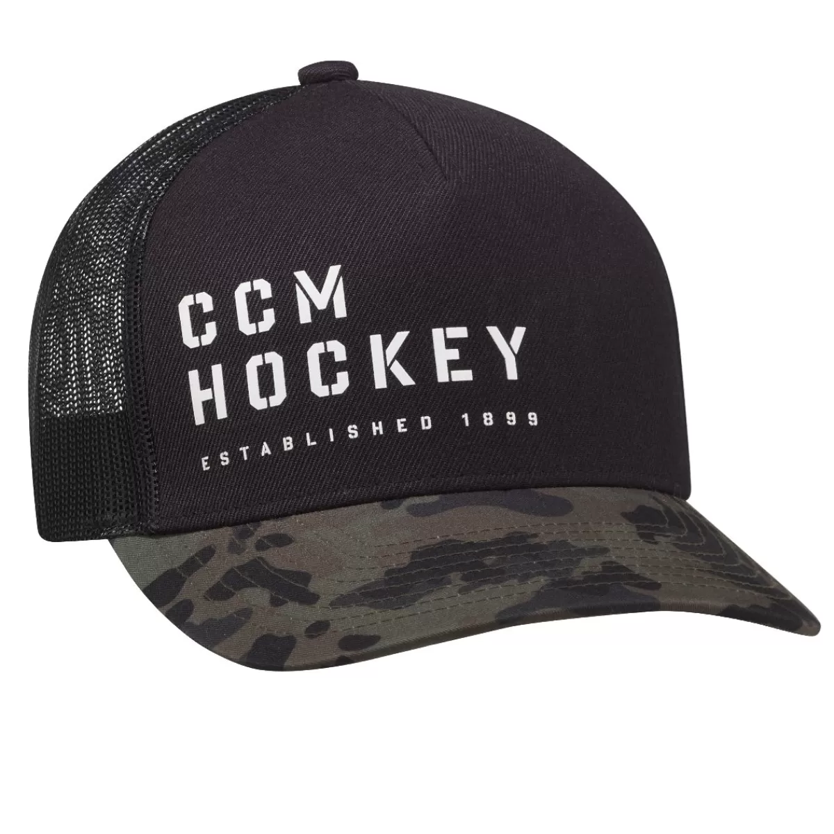 Keps Camo Meshback Sr>CCM Best