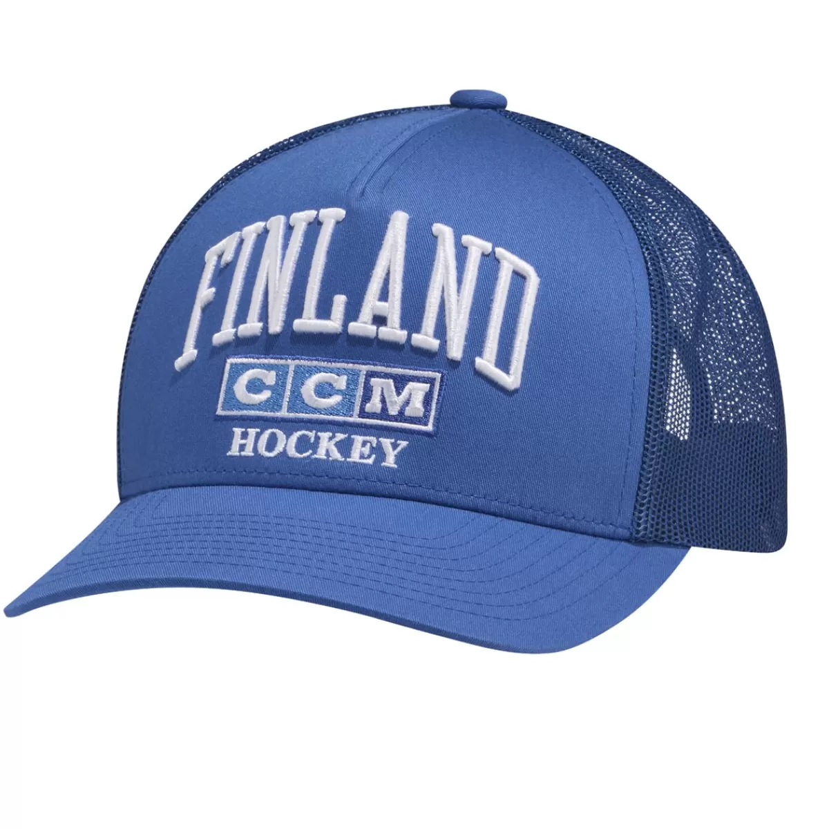 Keps Meshback Trucker Team Finland>CCM Online