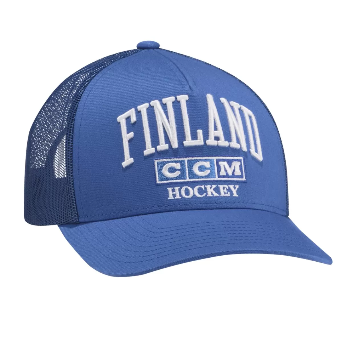 Keps Meshback Trucker Team Finland>CCM Online