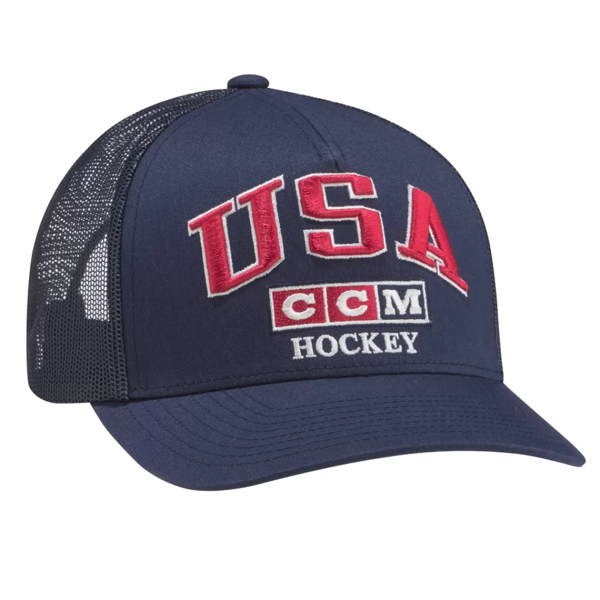 Keps Meshback Trucker Team Usa>CCM Shop