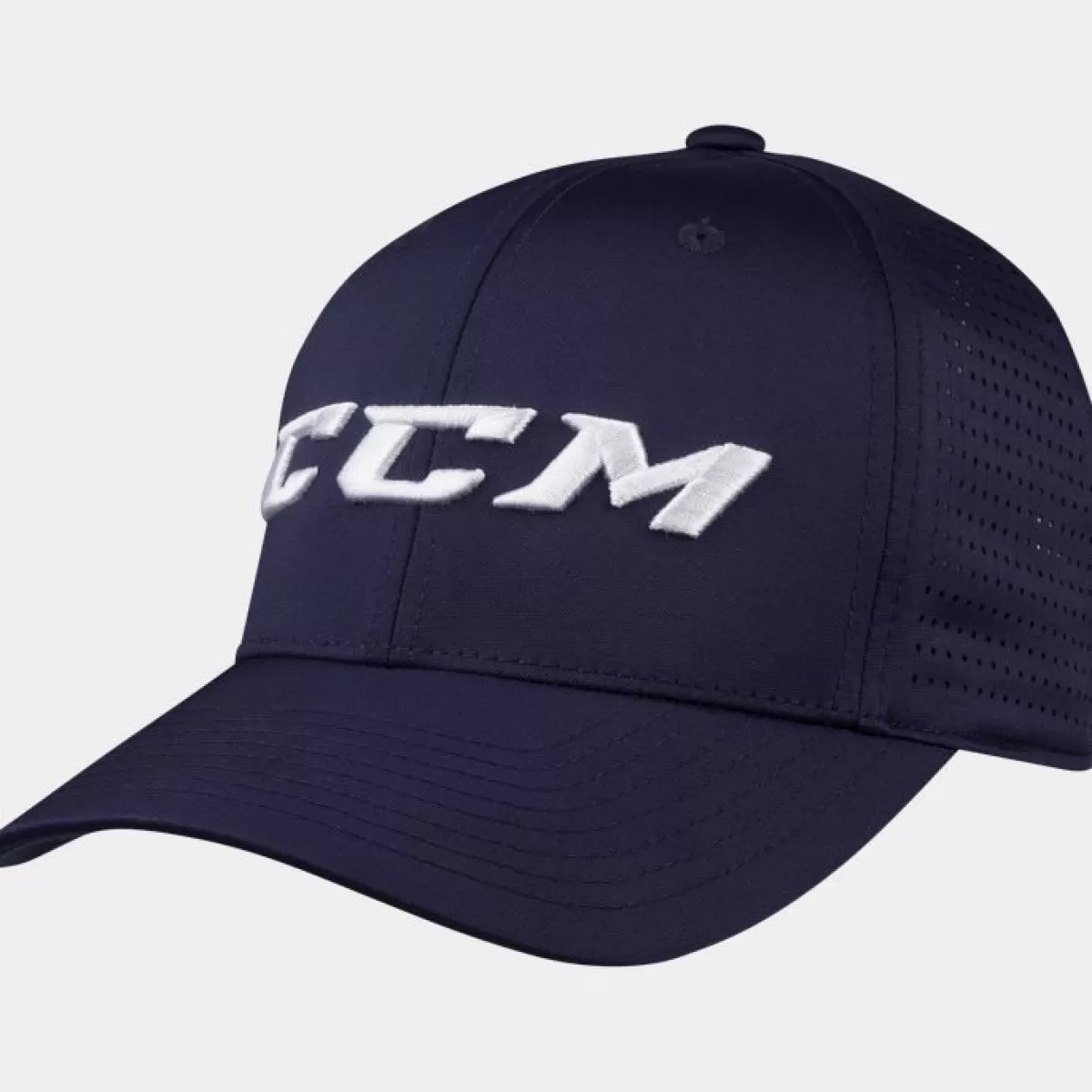 Keps Team Flexfit Sr Navy>CCM Flash Sale