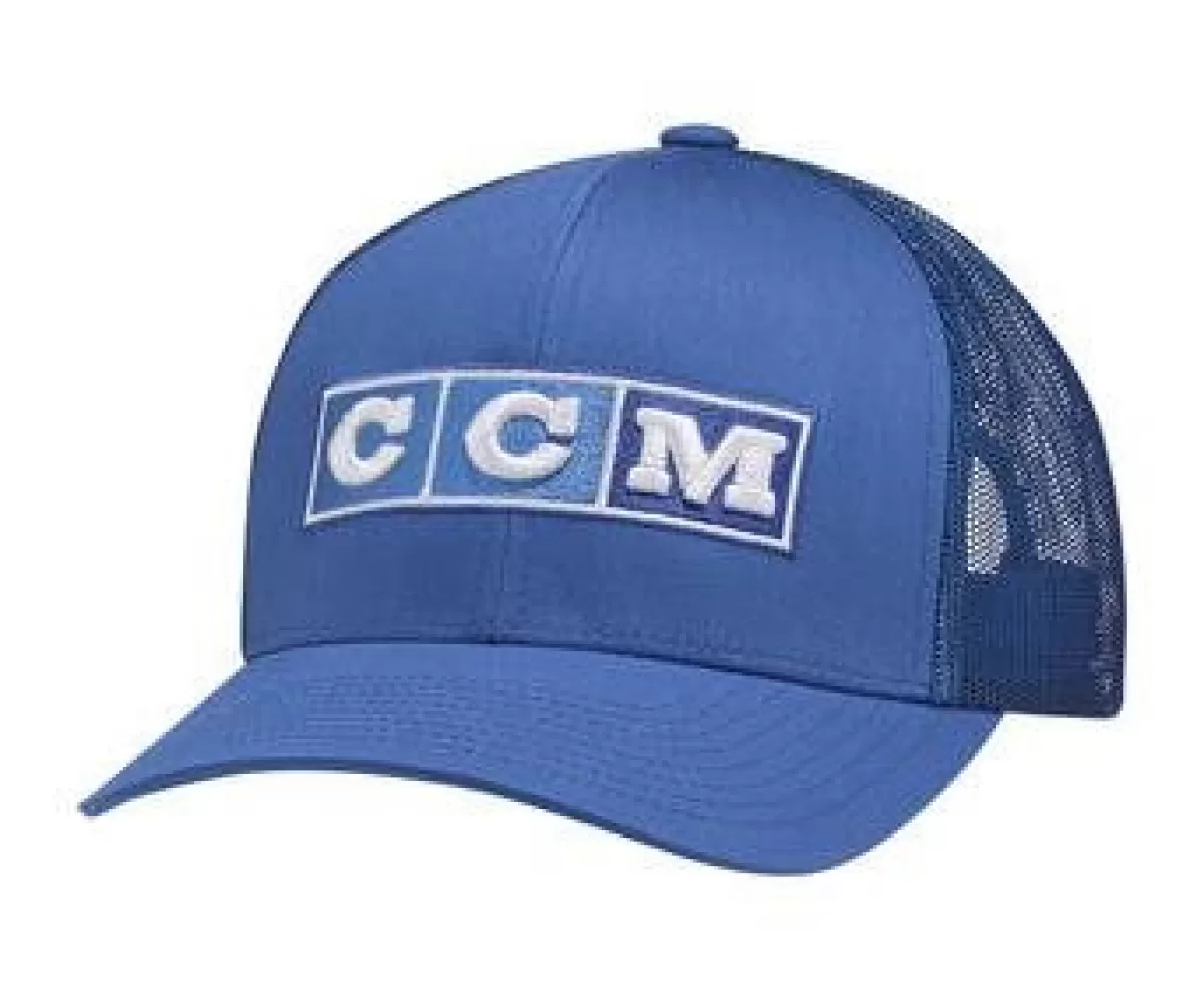 Keps The Flag Meshback Trucker Team>CCM Fashion