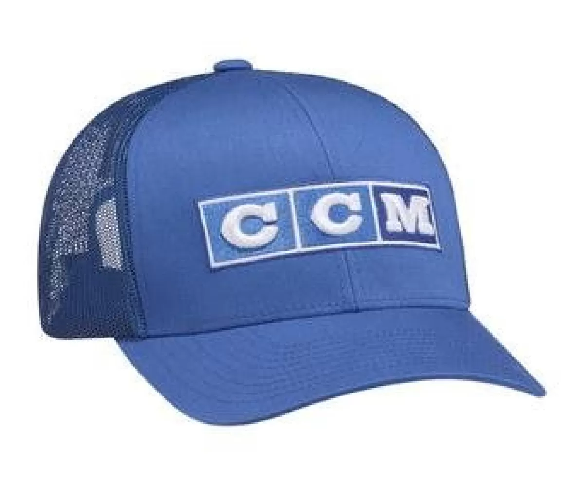 Keps The Flag Meshback Trucker Team>CCM Fashion