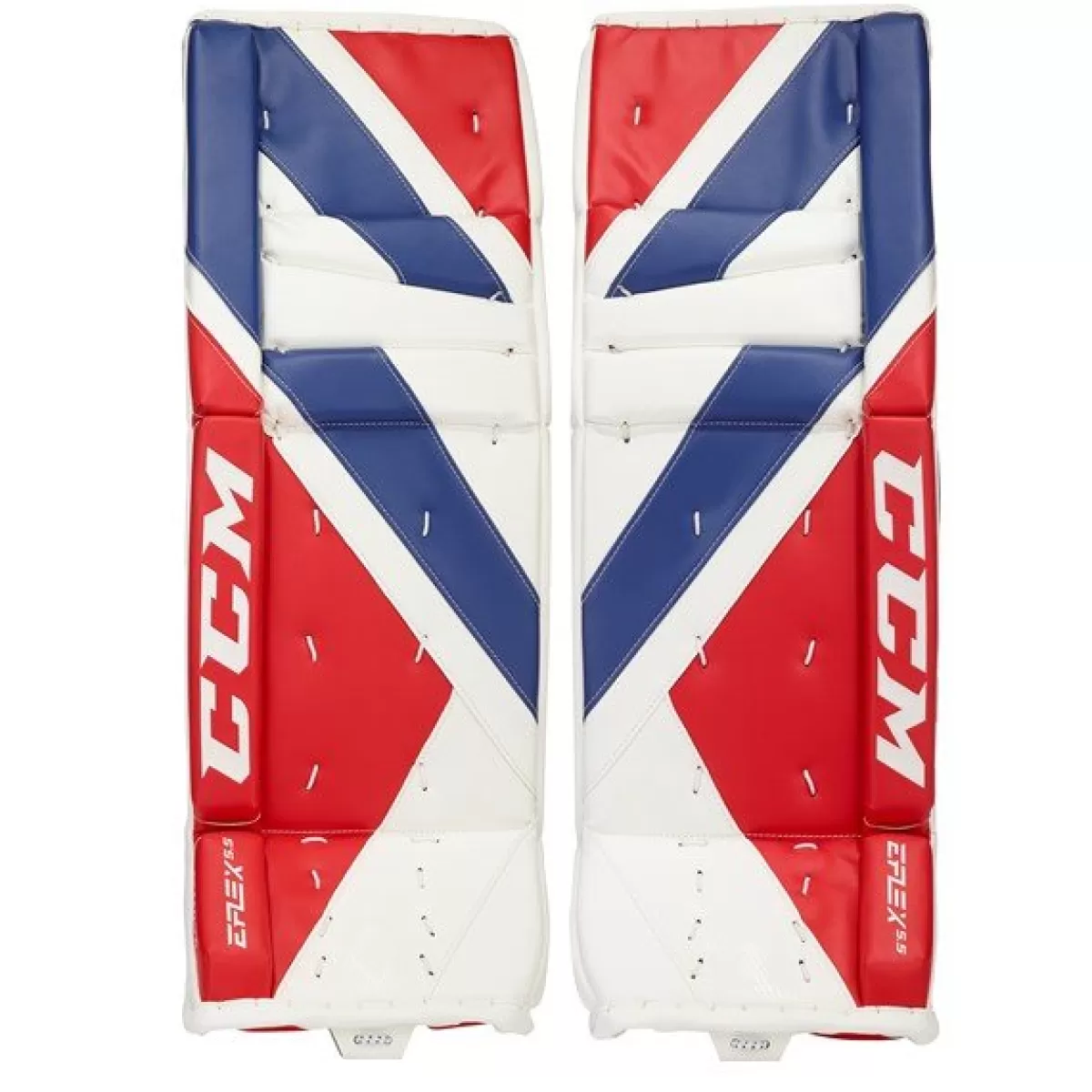 Målvaktsbenskydd Gp Eflex 5.5 Jr>CCM Outlet