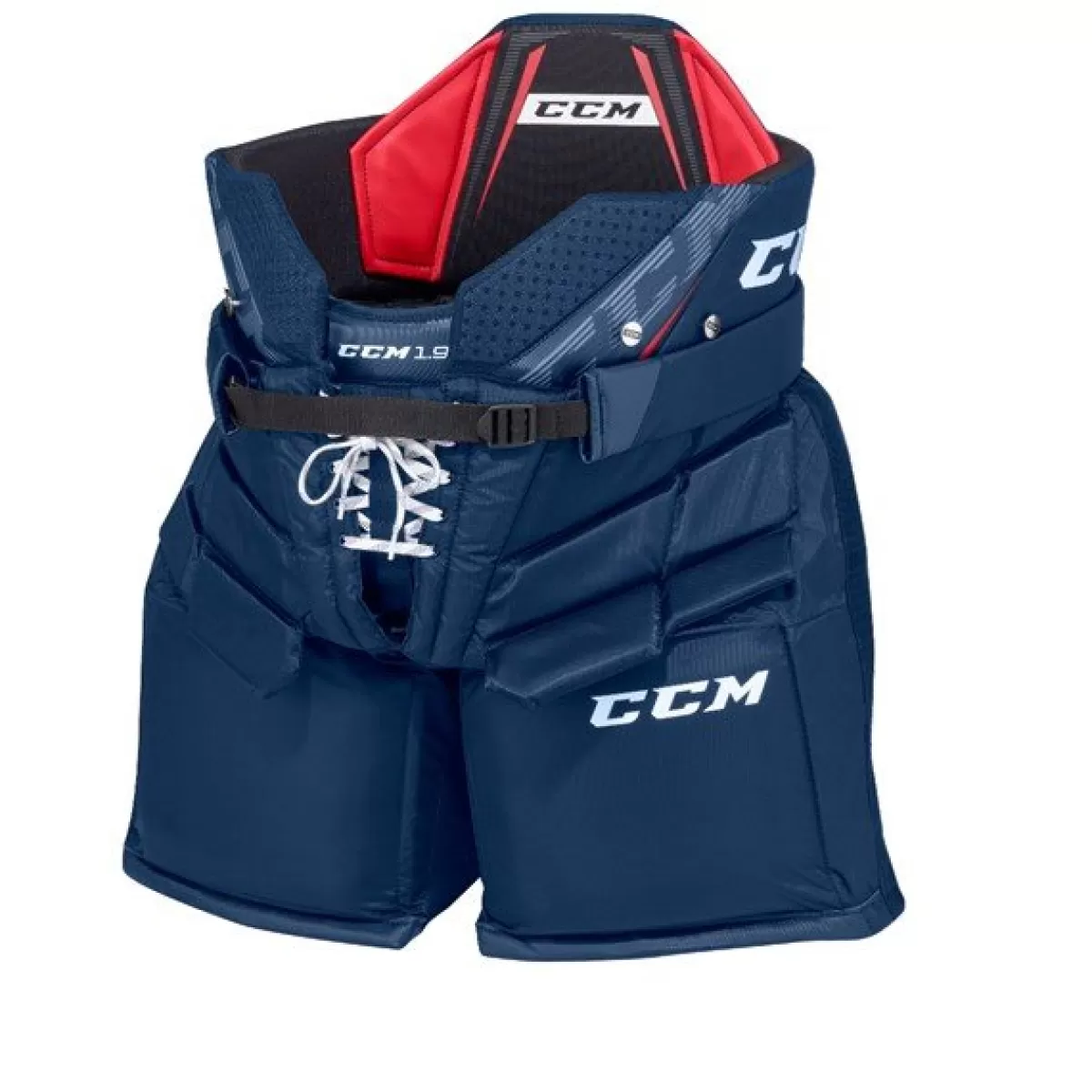 Målvaktsbyxa 1.9 Sr Navy>CCM Online