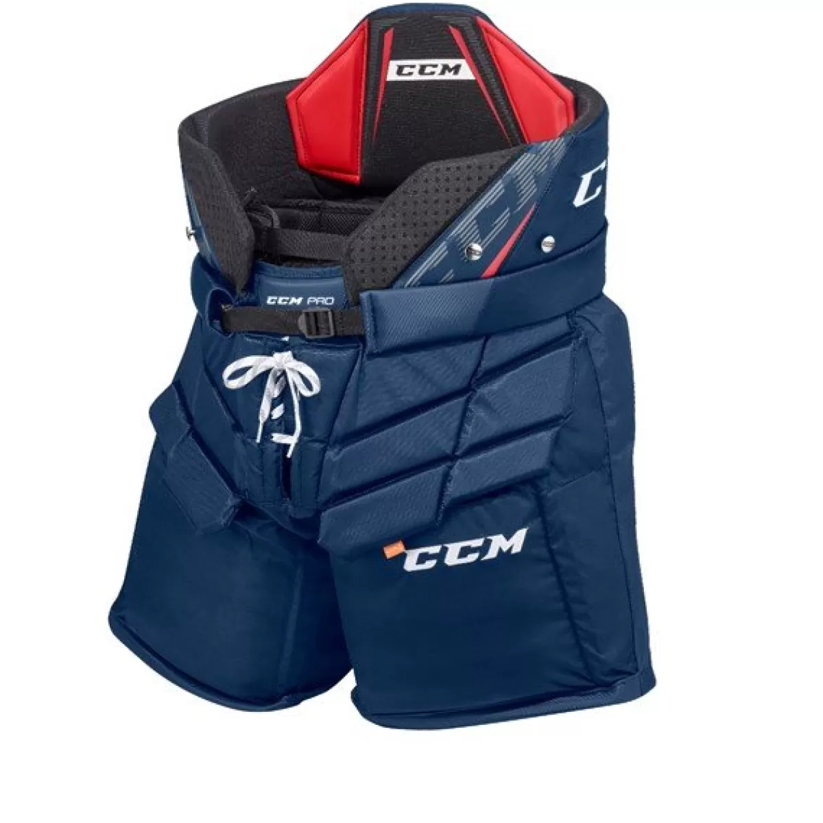 Målvaktsbyxa Pro Sr Navy>CCM Outlet