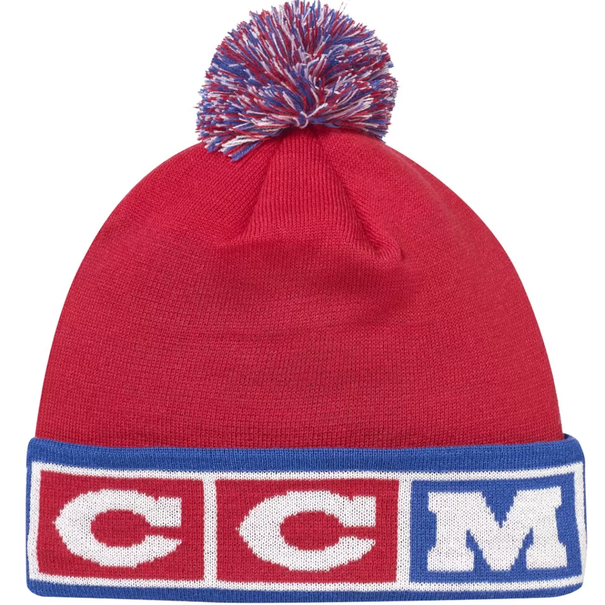 Mossa Flag Pom Knit Team Czech>CCM Sale