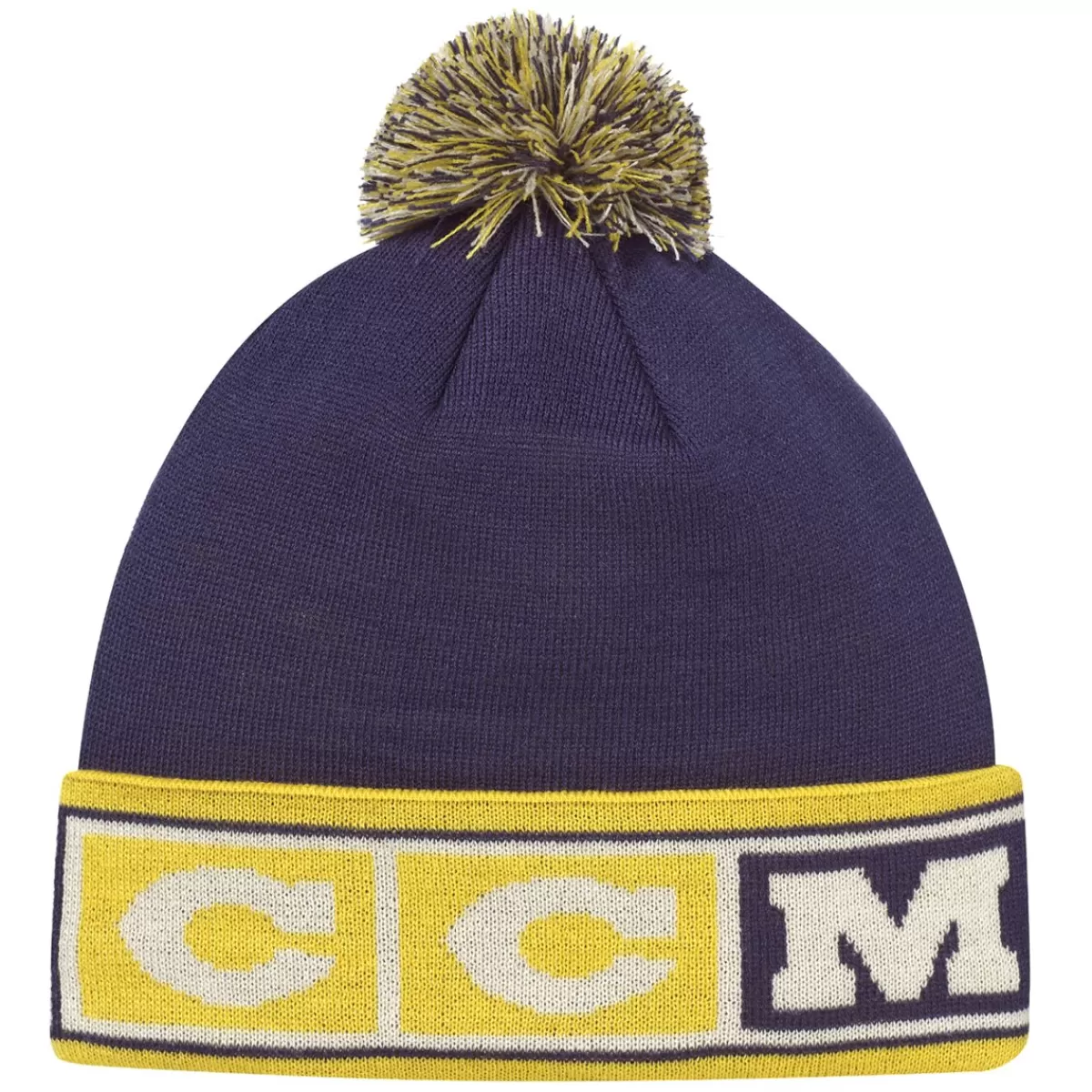 Mossa Flag Pom Knit Team Sweden>CCM Cheap