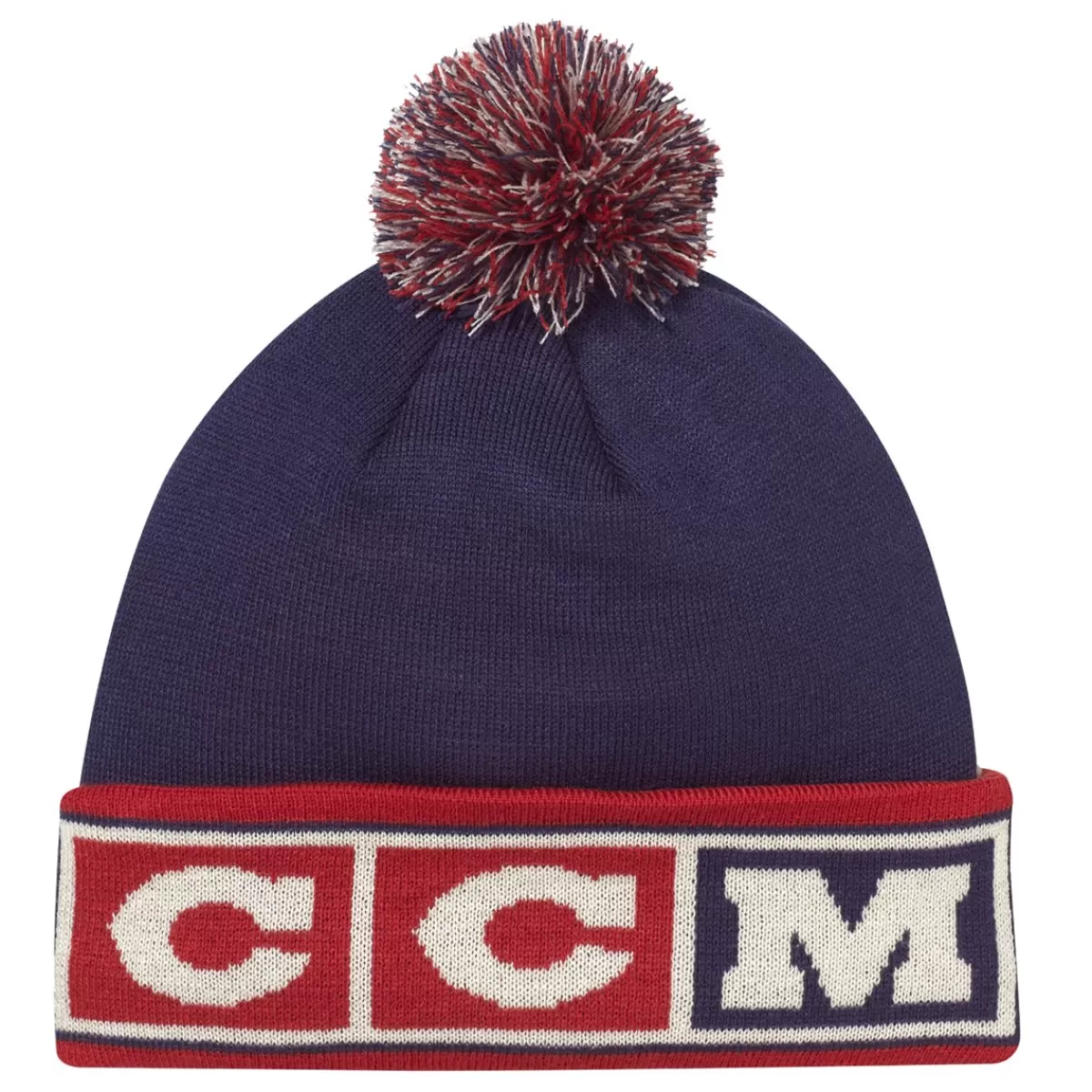 Mossa Flag Pom Knit Team Usa>CCM Shop