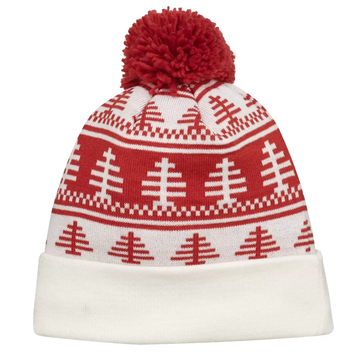 Mossa Holiday Lumber Pom Knit Sr>CCM Sale