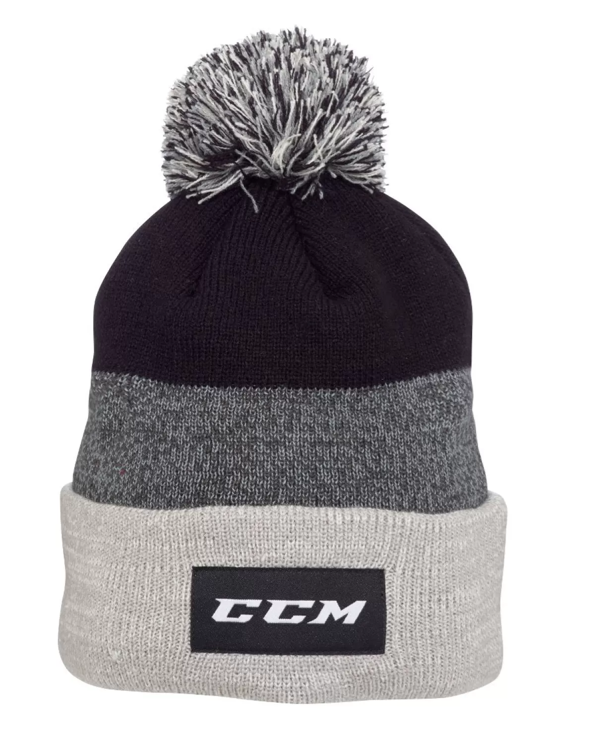 Mossa Team Cuffed Knit Pom Sr>CCM Best