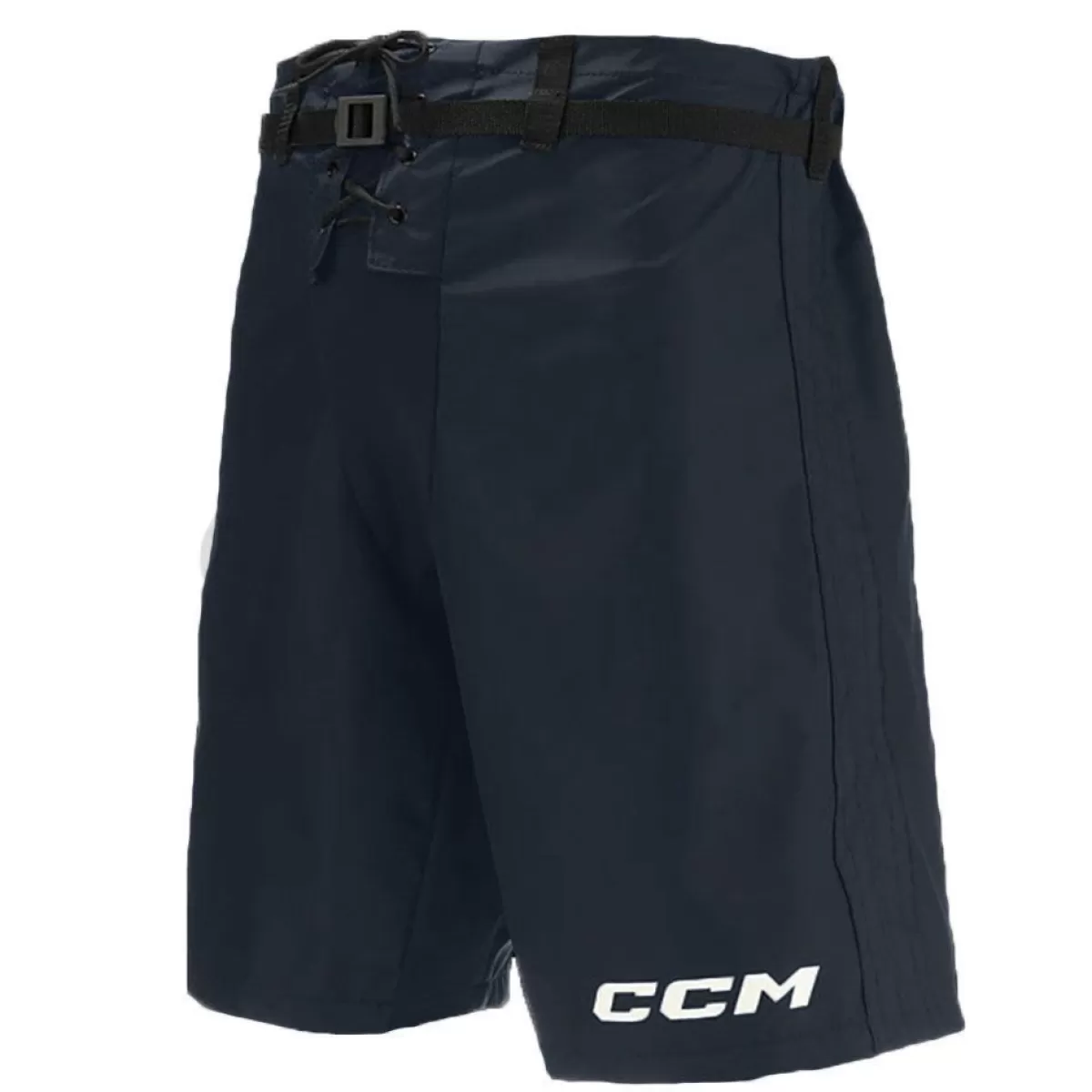 CCM Hockeybyxor Senior> Overdrag Coverpant Pp10 Sr Black