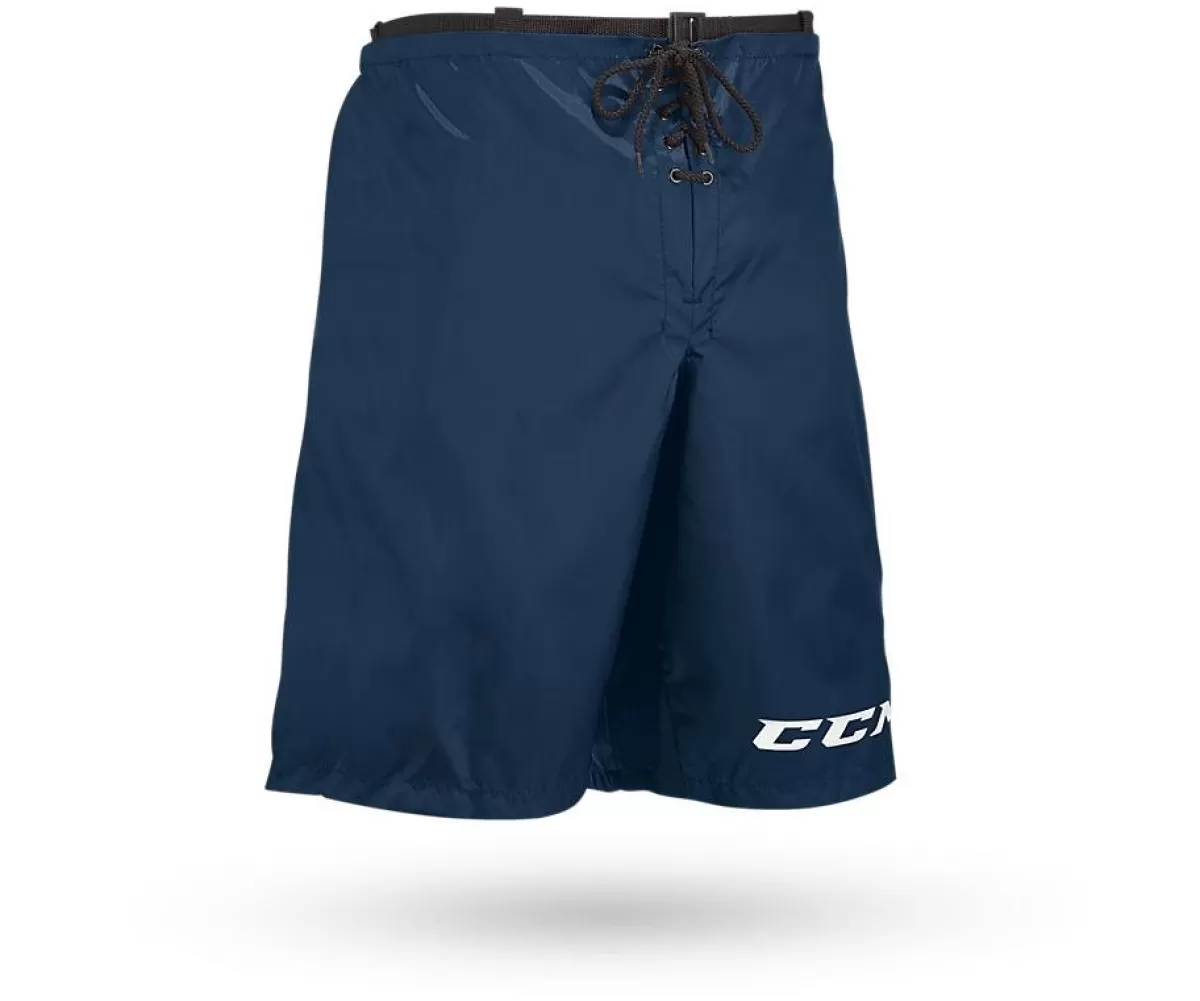 CCM Hockeybyxor Senior> Overdrag Pp15 Sr Navy