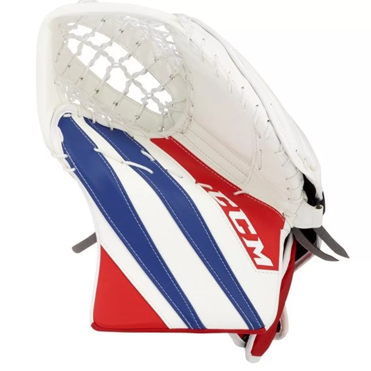 Plock Eflex 5.5Sr White/Navy>CCM Outlet