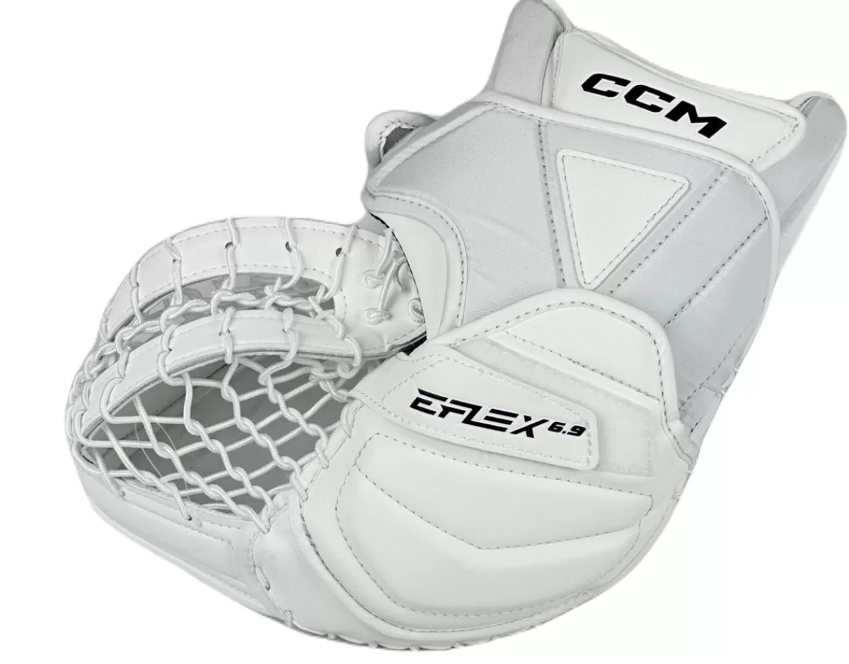 Plock Eflex 6.9 Int White>CCM Discount