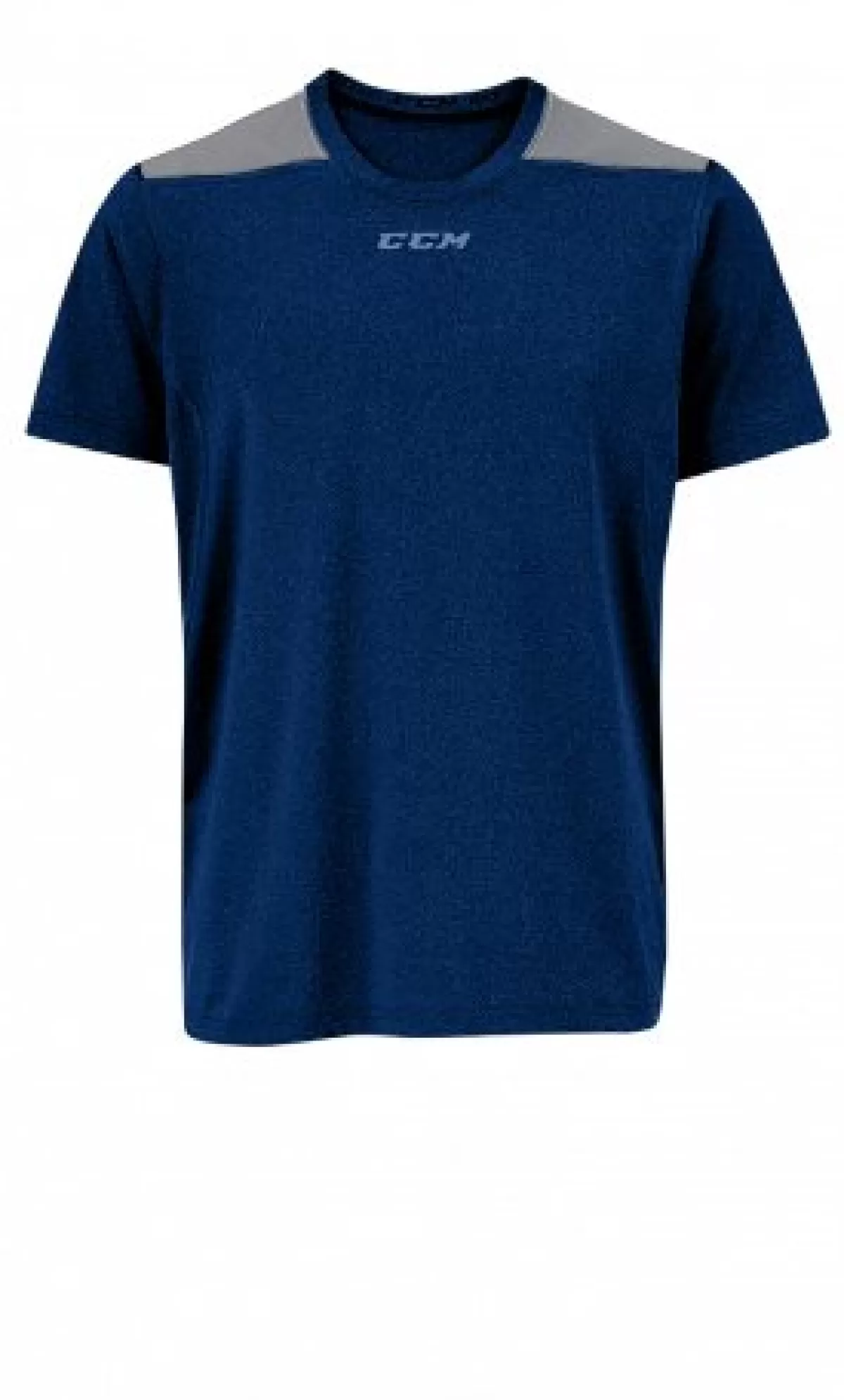 Premium Tech Tee Navy>CCM Best Sale