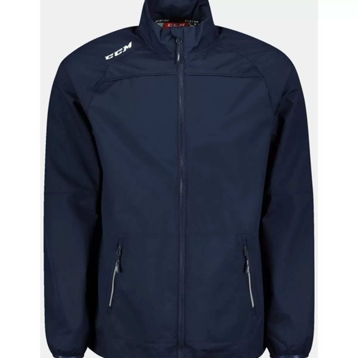 Shell Jacket Jr Navy>CCM Cheap