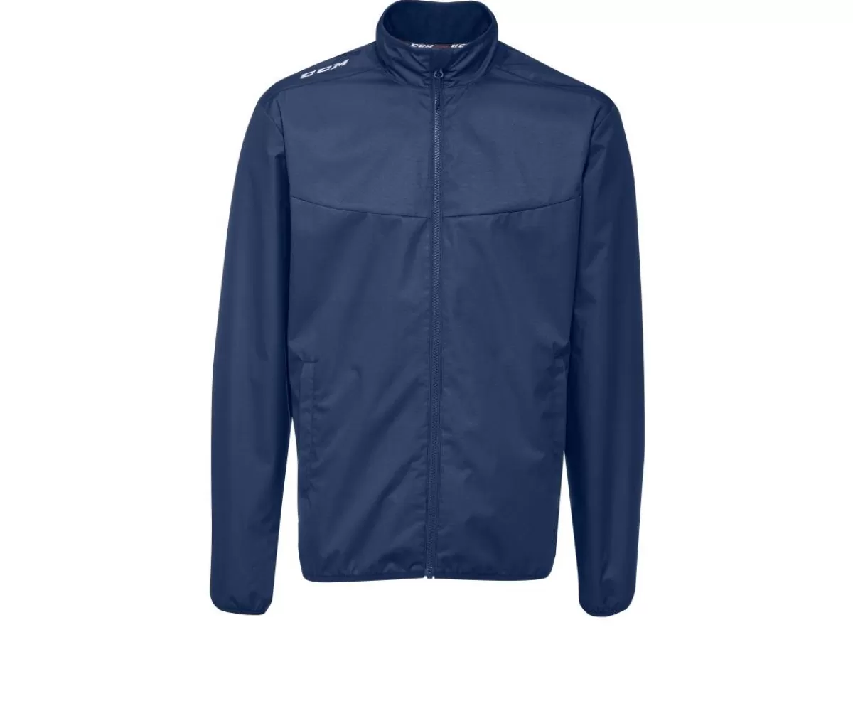 Shell Jacket Sr Navy>CCM Outlet