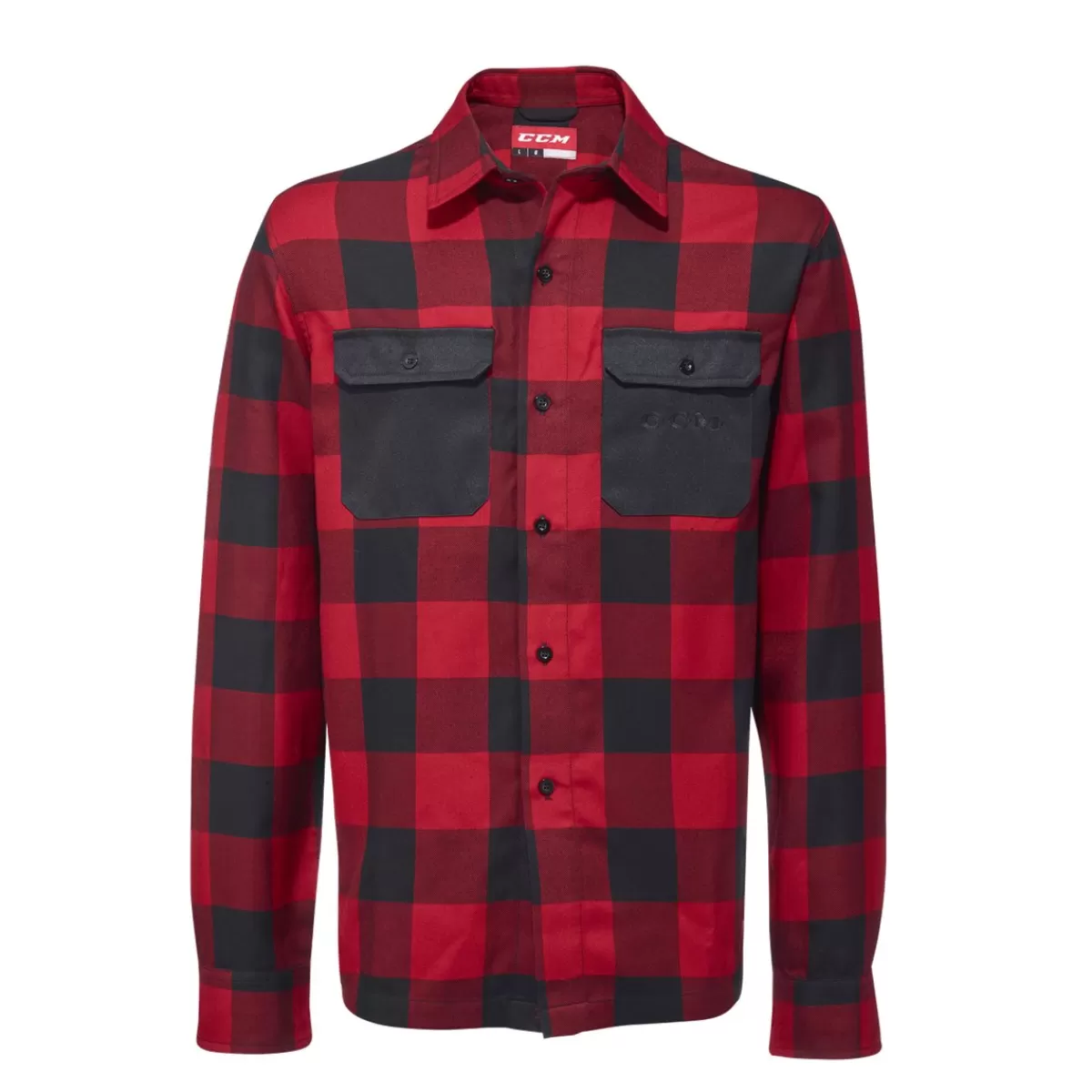 Skjorta Holiday Lumber Working Shirt Sr>CCM Clearance